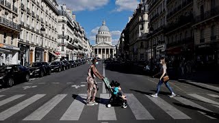 Dès lundi, le masque devient obligatoire dans certaines zones de Paris et d’Île-de-France