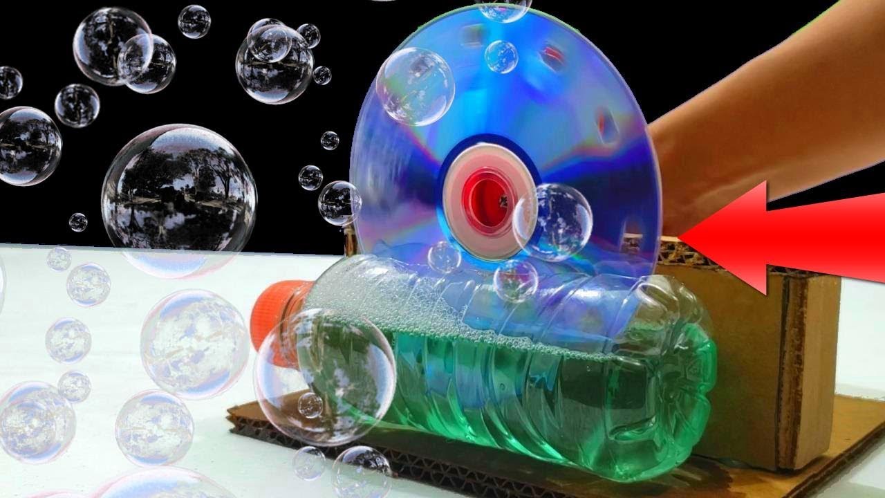 Como hacer jabon para burbujas