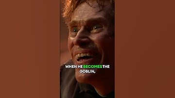 Tom Holland On Willem Dafoe Transforming Into Green Goblin