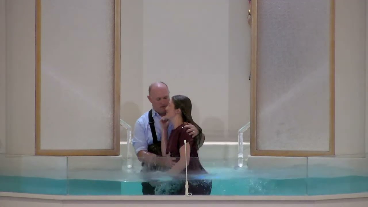 Ella McClain Baptism episode artwork