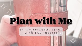 Maximizing Productivity With Daily And Weekly Inserts - Join Me For A Weekly Plan! #pwm #planwithme