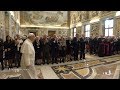Defenders of the Holy Land: Knights of the Holy Sepulchre meet in Rome | EWTN Vaticano