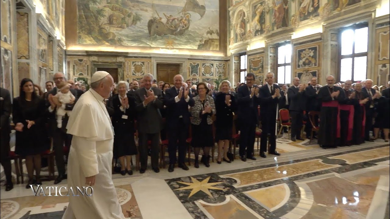Defenders of the Holy Land: Knights of the Holy Sepulchre meet in Rome | EWTN Vaticano