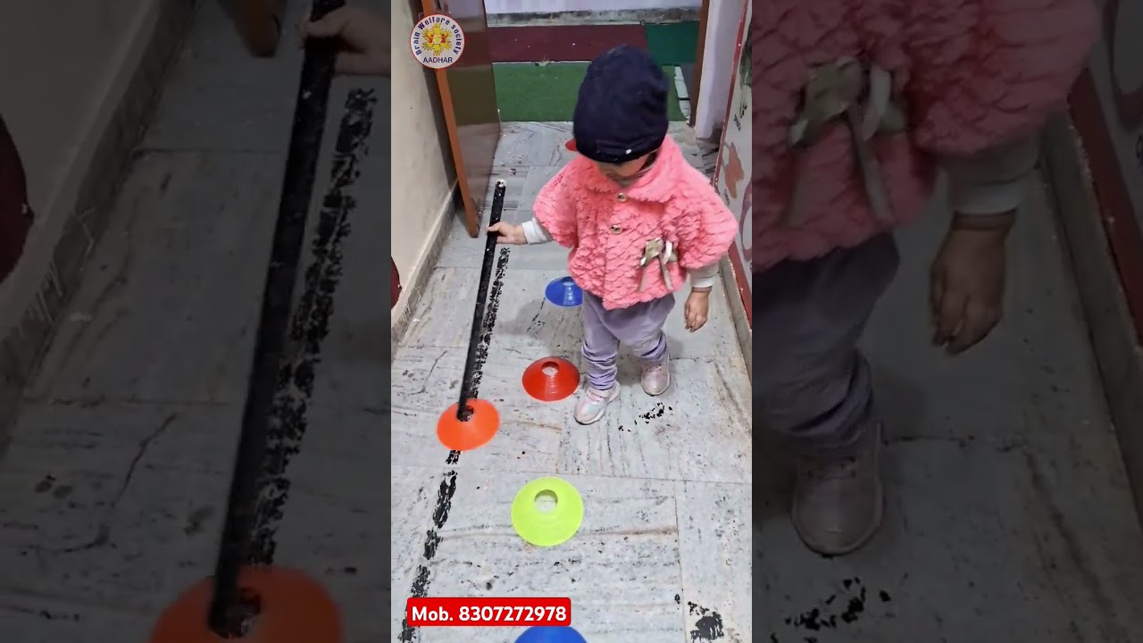 Best Activity to improve Span of Attention | Concentration | Balancing | 