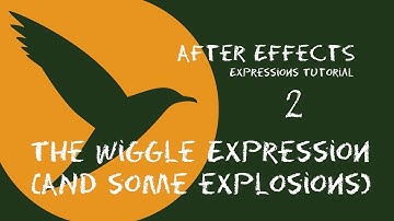 First Steps with After Effects Expressions (Part 2)