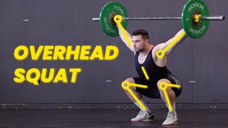 Overhead Squat / Torokhtiy Olympic Weightlifting Library
