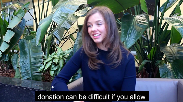 Myth: You Must be a Match to Donate (English)