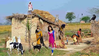 Old Amazing Cultural Village Life of India | Unseen Most Beautiful Village Lifestyle in India