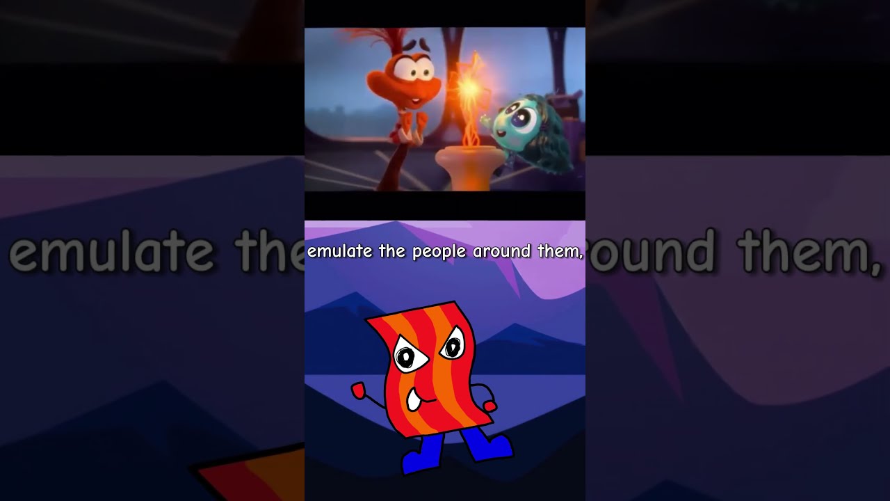 Why Did The New Emotions Work Insideout2 Movie Opinion
