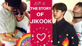 The Story of Jikook Ep. 6 - Are we a couple? [Jikook]