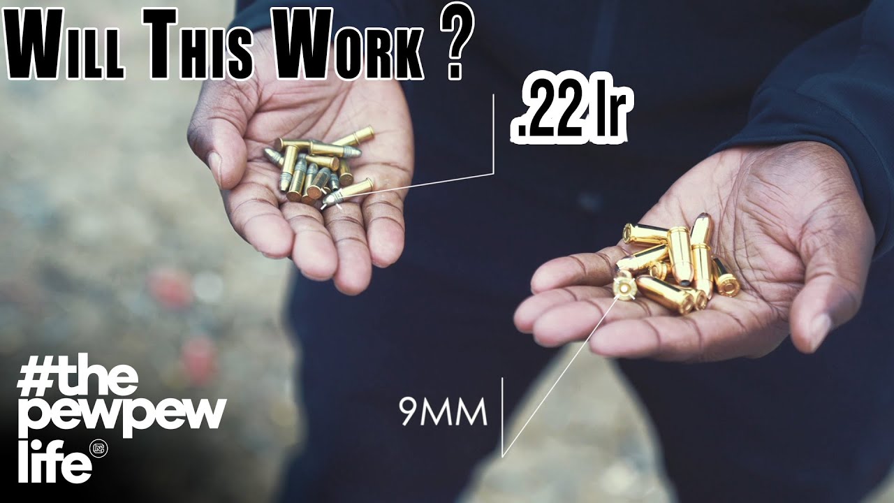 Should You Carry A 22lr For Self Defense YouTube