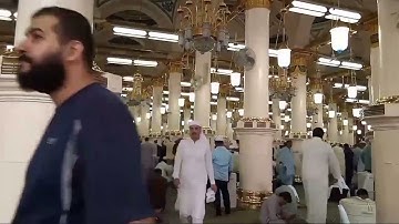 شيخ احمد بن طالب بن حميد المدينة منوره سورة محمد بصوت أجمل رائعه القرأن الكريم