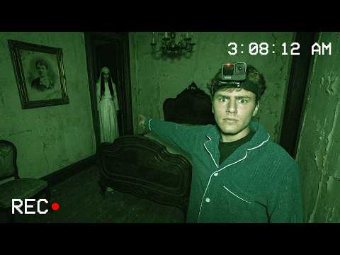 A Chaotic Haunted-House Return Where Uncertainty Is More Convincing Than Proof