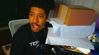 LIVE SESH | UNBOXING | Smoke w| Me