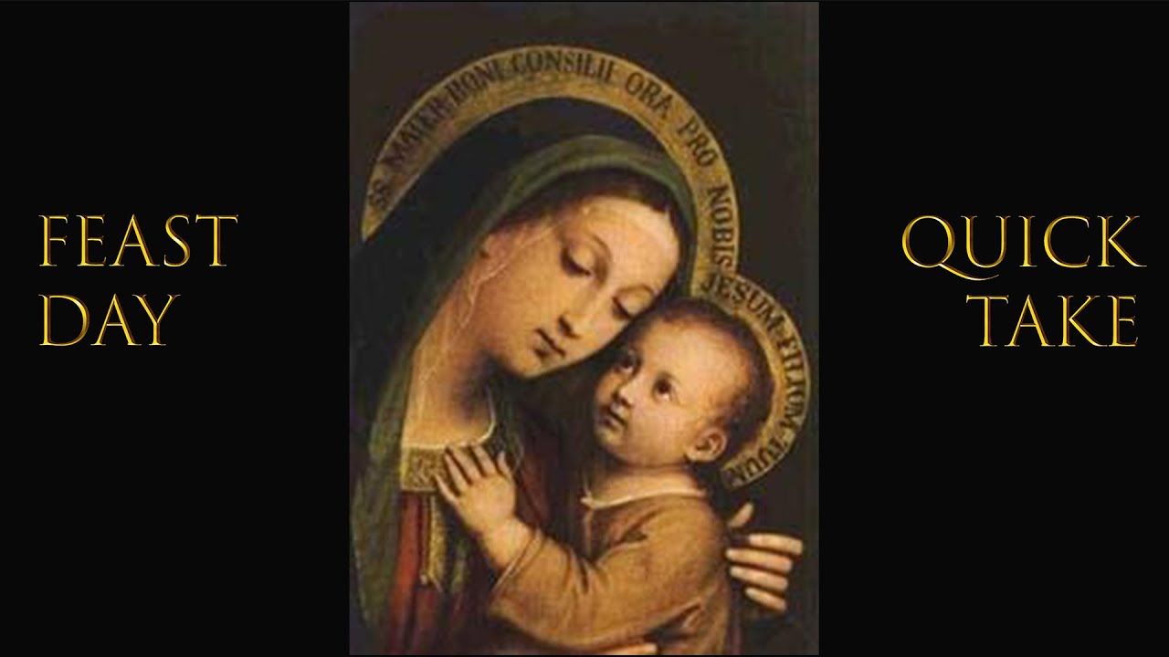 Our Lady of Good Counsel