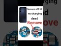 samsung a15 5g no charging dead solution