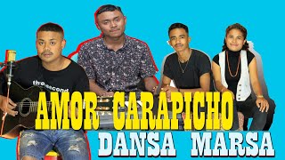 Cover Amorcarapicho (Riki Tefa) lagu dansa marsa 2021 (musik arto nenokeba )