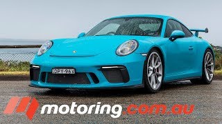 2018 Porsche 911 GT3 Review | motoring.com.au