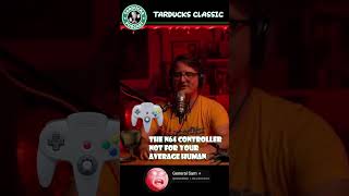 THE WORST GAMING CONTROLLER! General Sam talks about mastering the N64 controller