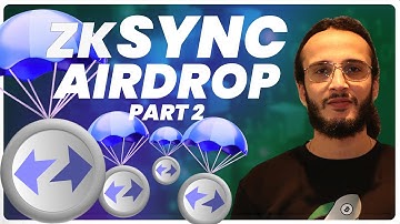 zkSync Airdrop Tutorial | Part 2