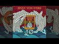 JINXY VON D’ERS’ official audio for "Rope"