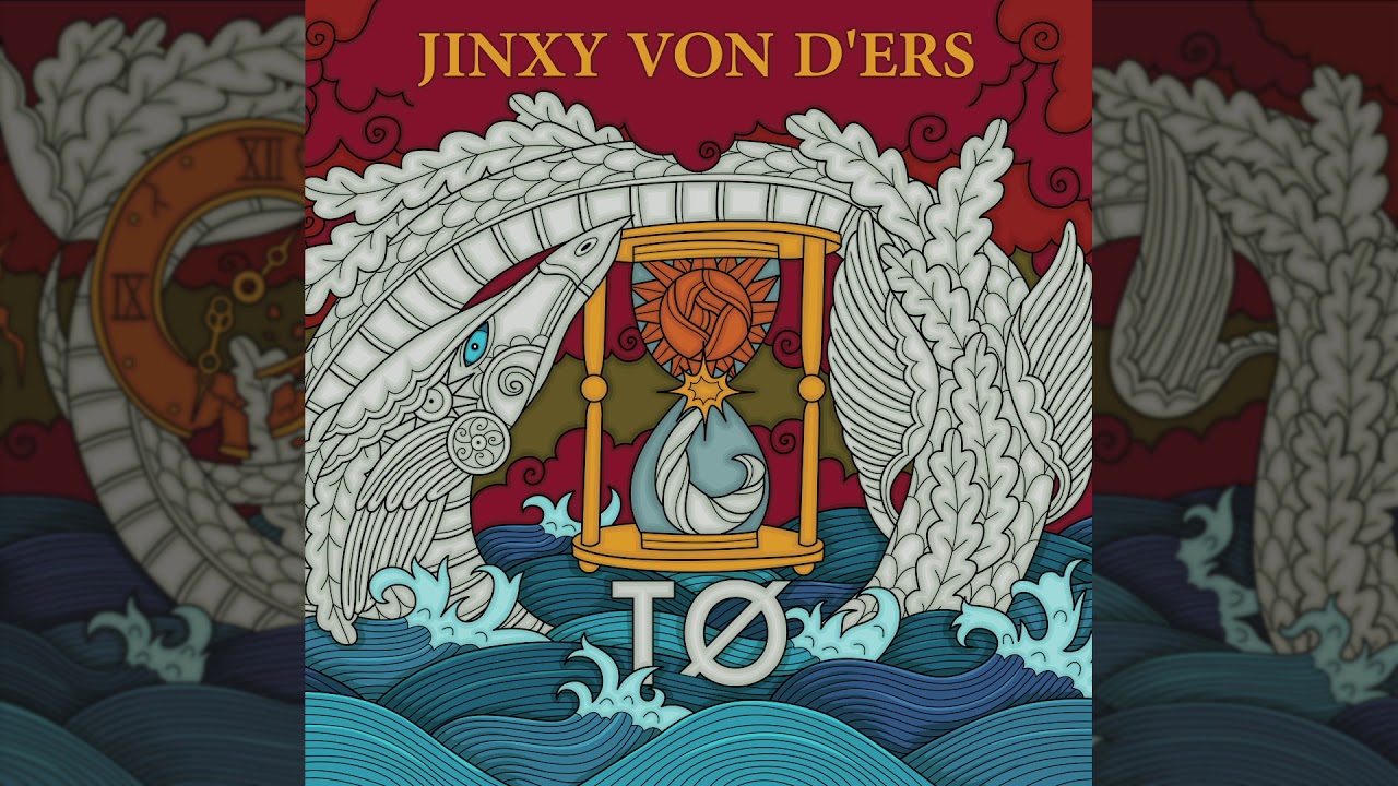 JINXY VON D’ERS’ official audio for "Rope" auf YouTube ansehen JINXY VON D’ERS’ official audio for "Rope" auf YouTube ansehen