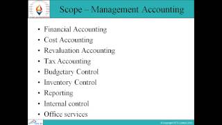 Management Accounting-Session-1(Part 1)