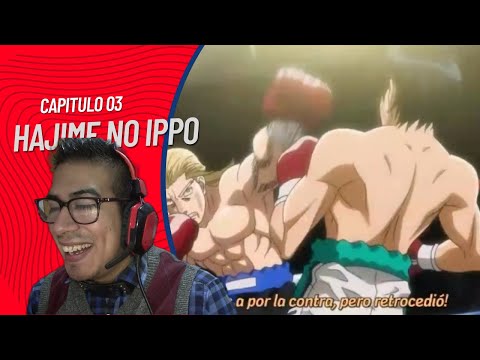 Hajime no ippo New Challenger Capitulo 13 Ippo en la playa