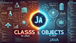 Classes & Objects in Java Explained with Examples | Java OOP Tutorial #java #hsbte #msbte