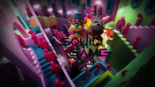 FAB MOVIE: squid game chapter 1