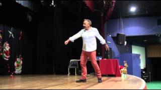 Boom Boom Line Dance Choreographer Noel Bradey