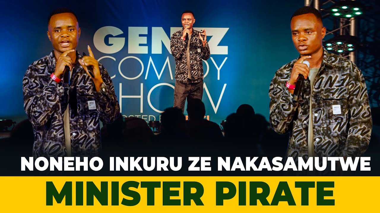 INKURU ZA PIRATE 😂😂 PIRATE ASEKEJE ABANTU IMBAVU ZIRAHASIGARA 😂😂ARAGUSETSA UCIKEMO KABIRI 😂😂