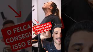 Infelizmente Felca não vai conseguir mudar isso em 90 dias...