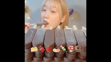 Thumbnail of Asmr makan sesuai emoji 🍡