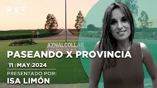 Paseando X la Provincia  Aznalcóllar © (11/05/2024)
