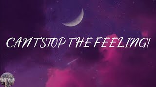 Justin Timberlake - CAN'T STOP THE FEELING! (Original Song from DreamWorks Animation's "TROLLS") (L