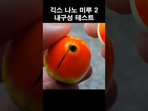 <strong>긱스</strong> 나노 미루2 내구성 테스트