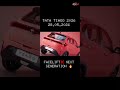 All-new Tata Tiago next-gen launch today! New interior, bold exterior &amp; updated price 🔥#TataTiago