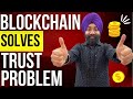 SHOCKING: Blockchain's Role in Reinventing Trust - This Changes Everything!