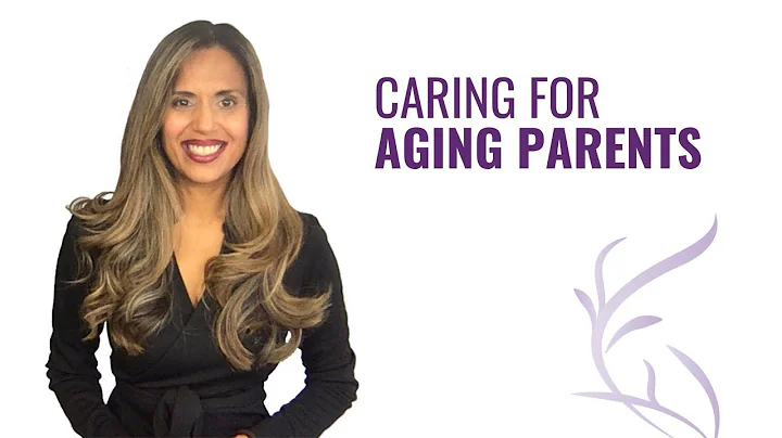 Caring for Aging Parents: How to Set Healthy Boundaries