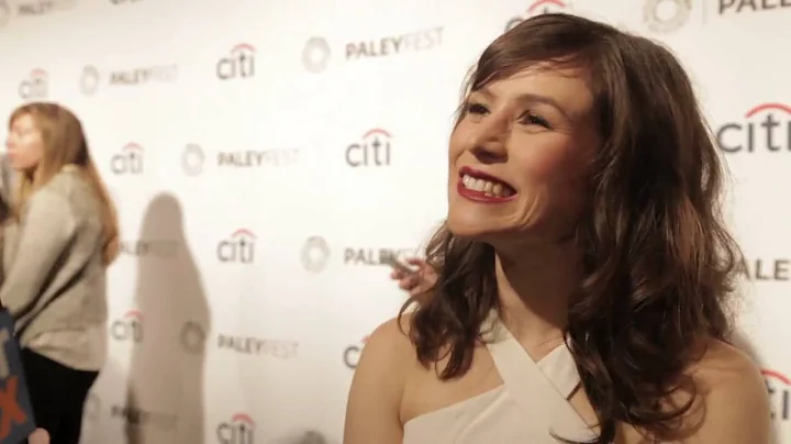 Yael Stone on how she found Morello's voice for 'O...