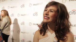 Yael Stone on how she found Morello's voice for 'Orange is the New Black'