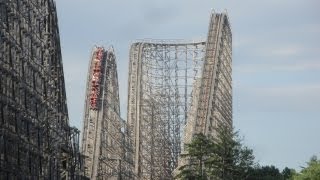 Incrediblecoasters Six Flags Great Adventure