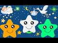 SLEEP IN 5 MINUTES /TWINKLE TWINKLE LITTLE STAR #nurseryrhymes #kidsvideo #lullaby #kidssongs