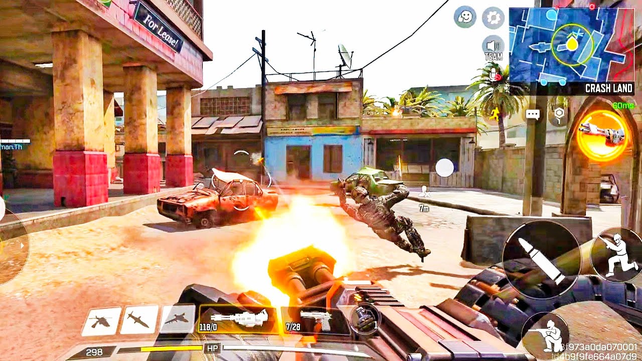 COD mobile best match ever 😱