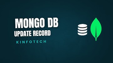 MongoDB Update Data | Step-by-Step Tutorial for Beginners | MongoDB