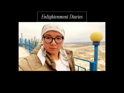 Enlightenment Diaries | Ep.33 Visiting Shopan Ata & Beket Ata, Channeling Class, Addictions...