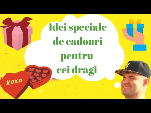 19 idei de cadouri pentru nașă (2026)