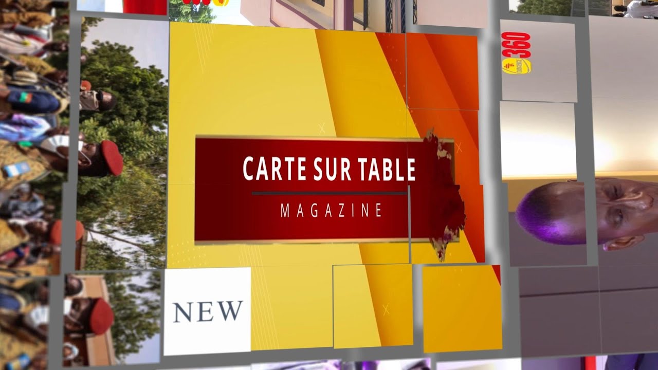 CARTES SUR TABLE DU 19 AVRIL 2025 - YouTube
