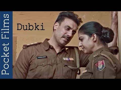 Hindi Short Film - Dubki | A Story Of A Female Cop Facing Hard Times At Police Station